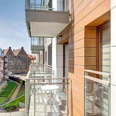 شقة Apartament Morski Nowa Motlawa غدانسك المظهر الخارجي الصورة