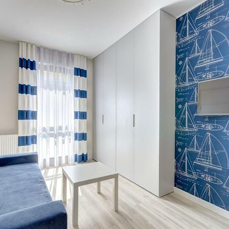 شقة Apartament Morski Nowa Motlawa غدانسك المظهر الخارجي الصورة