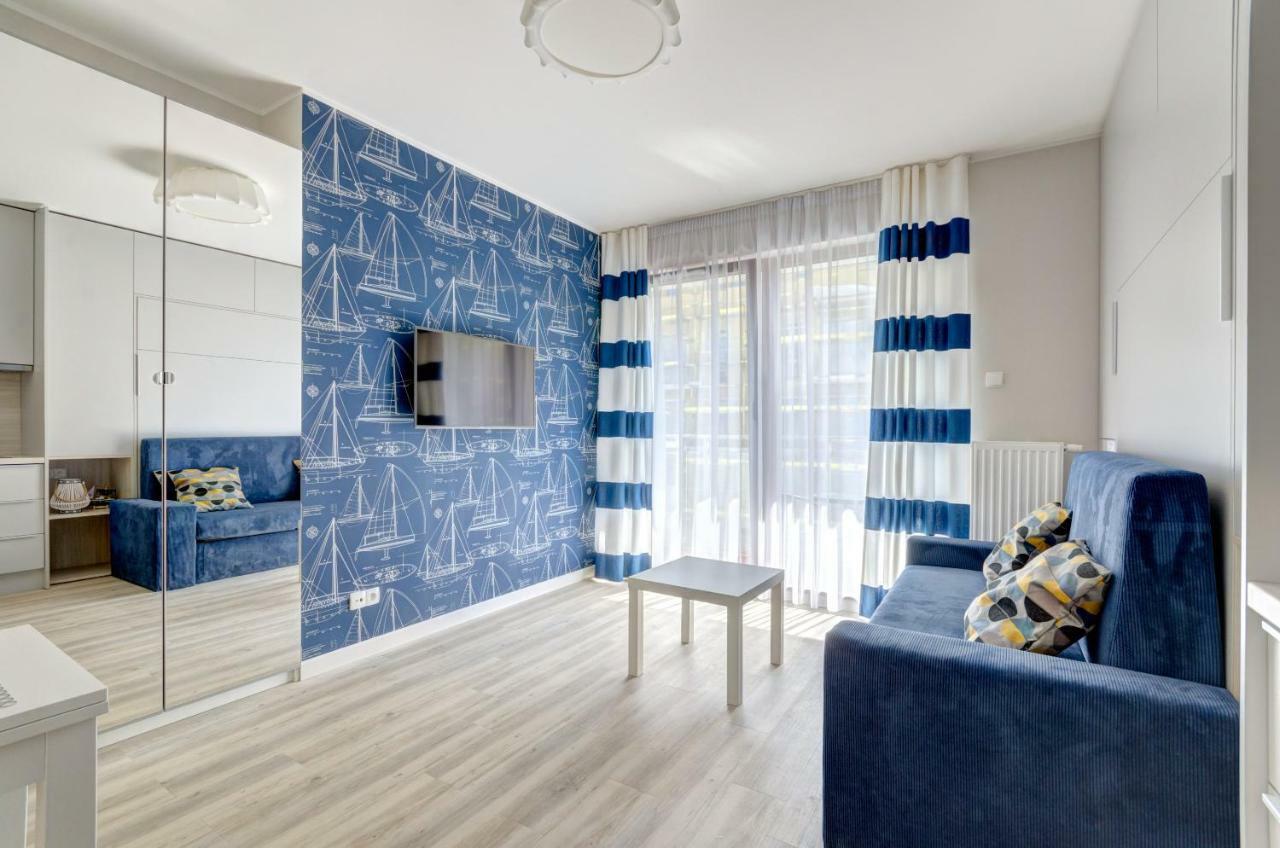 شقة Apartament Morski Nowa Motlawa غدانسك المظهر الخارجي الصورة