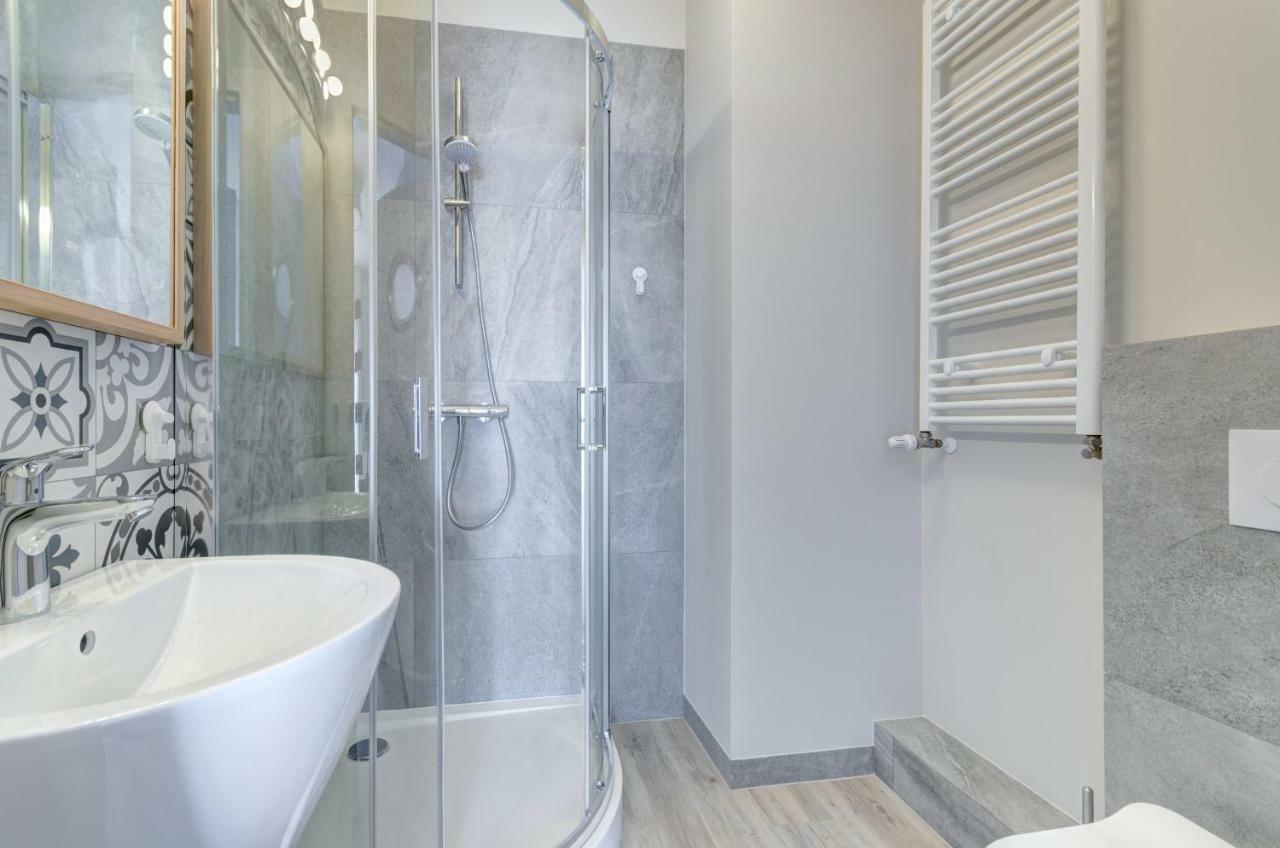 شقة Apartament Morski Nowa Motlawa غدانسك المظهر الخارجي الصورة