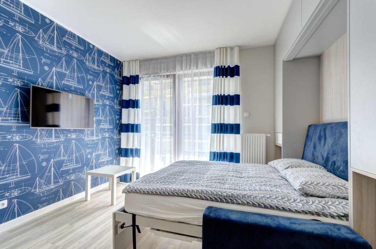 شقة Apartament Morski Nowa Motlawa غدانسك المظهر الخارجي الصورة