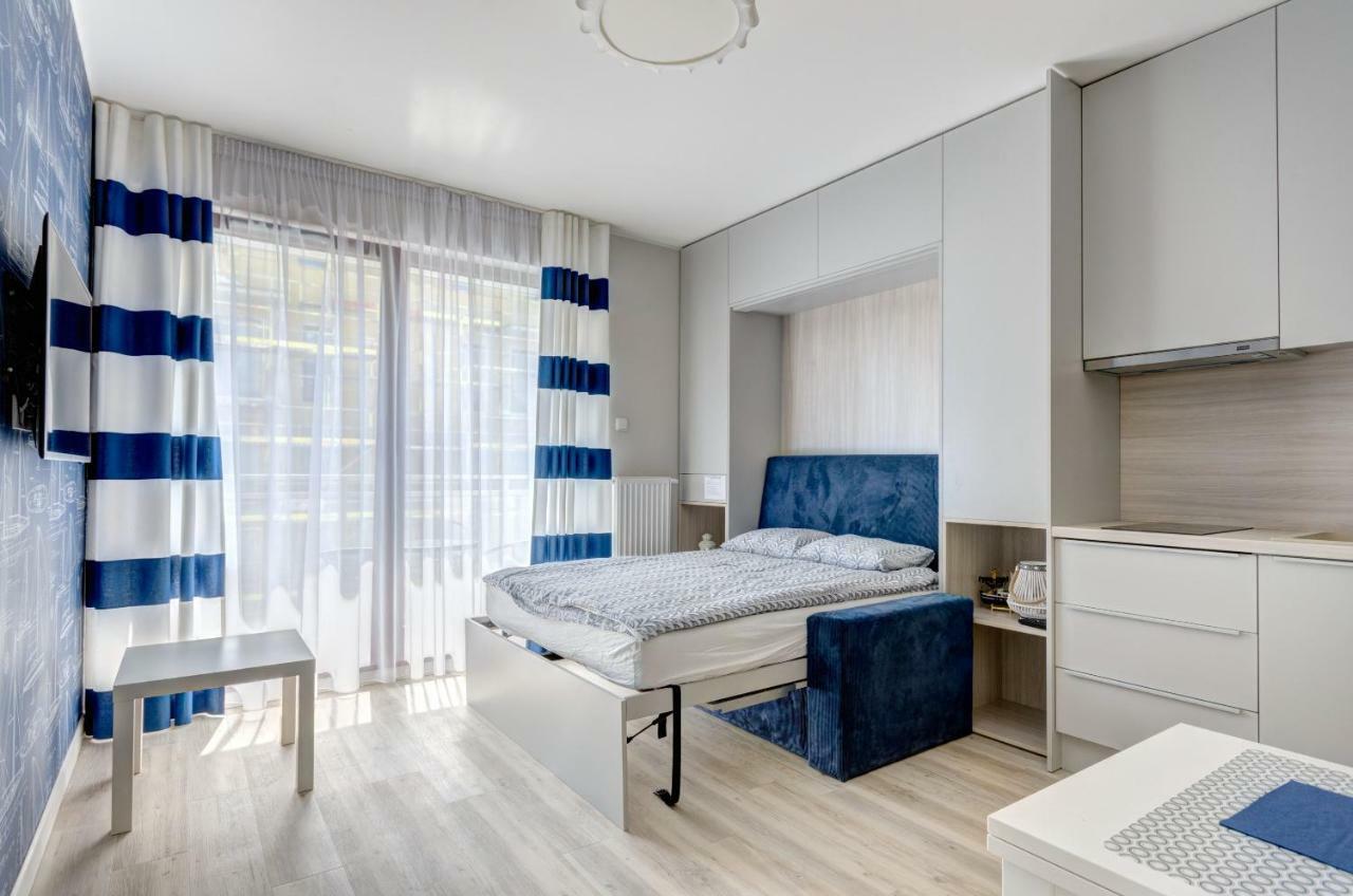 شقة Apartament Morski Nowa Motlawa غدانسك المظهر الخارجي الصورة