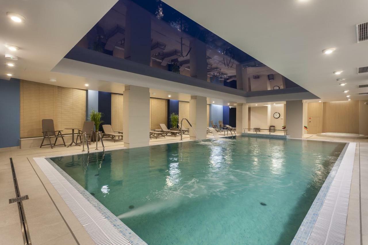 شقة Apartament Morski Nowa Motlawa غدانسك المظهر الخارجي الصورة